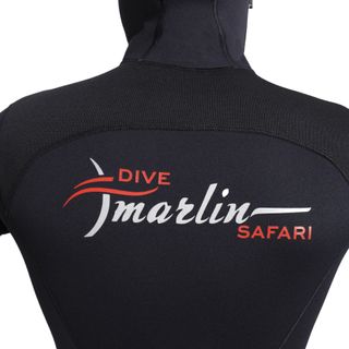 Traje de buceo Marlin SAFARI Negro