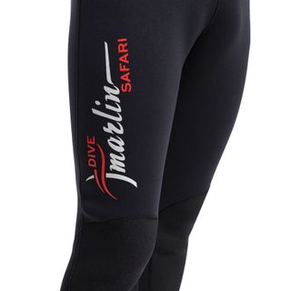 Traje de buceo Marlin SAFARI Negro