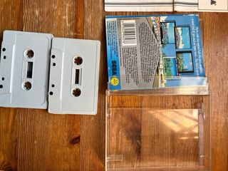 Out Run Amstrad CPC Caja Grande