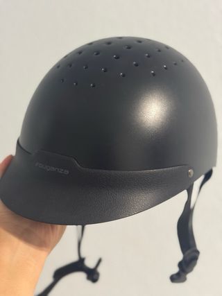 Casco equitacion 100 fouganza