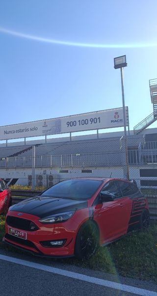 Ford Focus St line Homologado