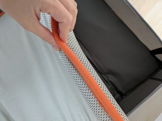 Colchon cuna viaje Ecus Kids Goli Air