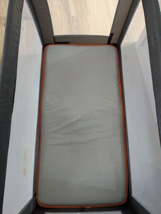 Colchon cuna viaje Ecus Kids Goli Air