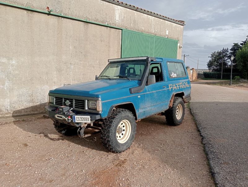 Nissan Patrol k260 rd28 - foto 1