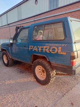 Nissan Patrol k260 rd28