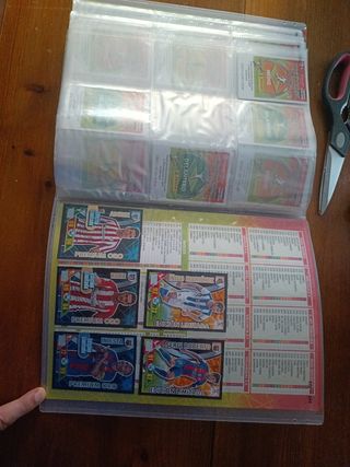 Álbum cromos Panini Adrenalyn 2016-17