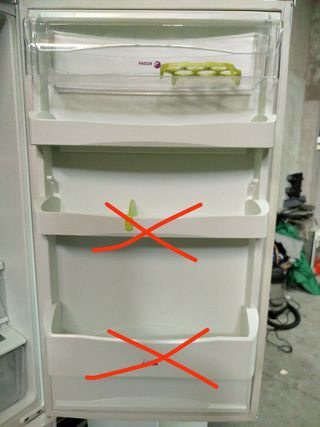 Accesorios frigorífico Fagor 