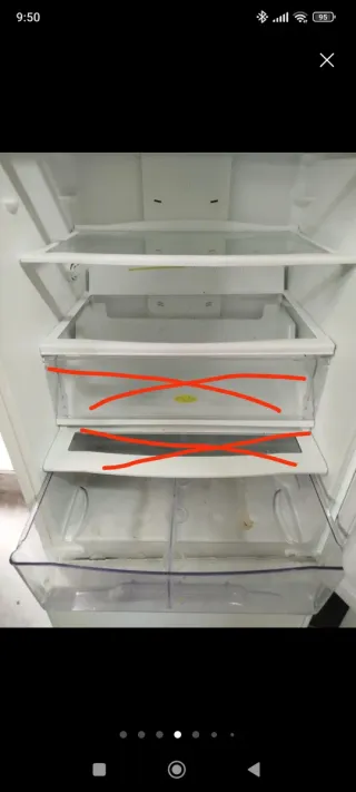 Accesorios frigorífico Fagor