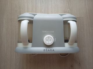 Robot cocina al vapor Béaba Babycook