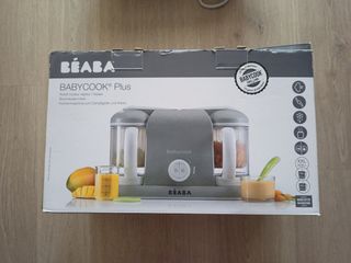 Robot cocina al vapor Béaba Babycook