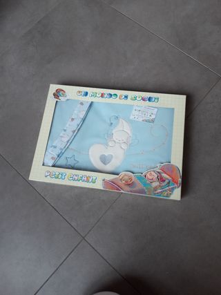 Copertina Petit Enfant azzurra
