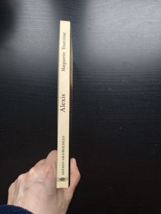 Alexis o el tratado del inutil combate