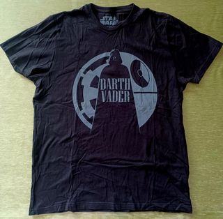 Camiseta Darth Vader