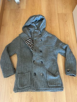 Abrigo acolchado Zara niño 9/10 años