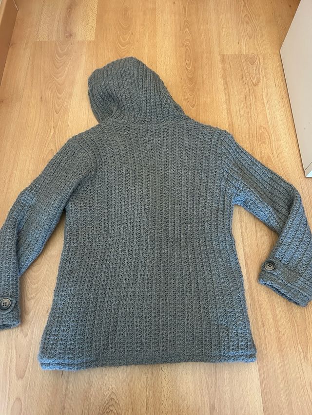 Abrigo acolchado Zara niño 9/10 años