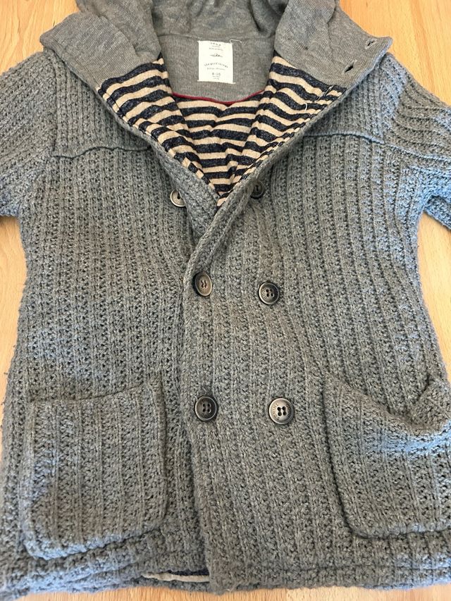 Abrigo acolchado Zara niño 9/10 años