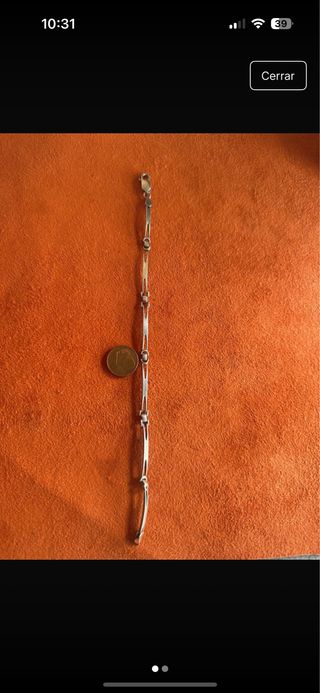 Pulsera de plata 925