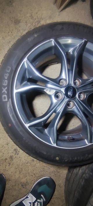 Llantas en 17 de Ford Focus ST Line