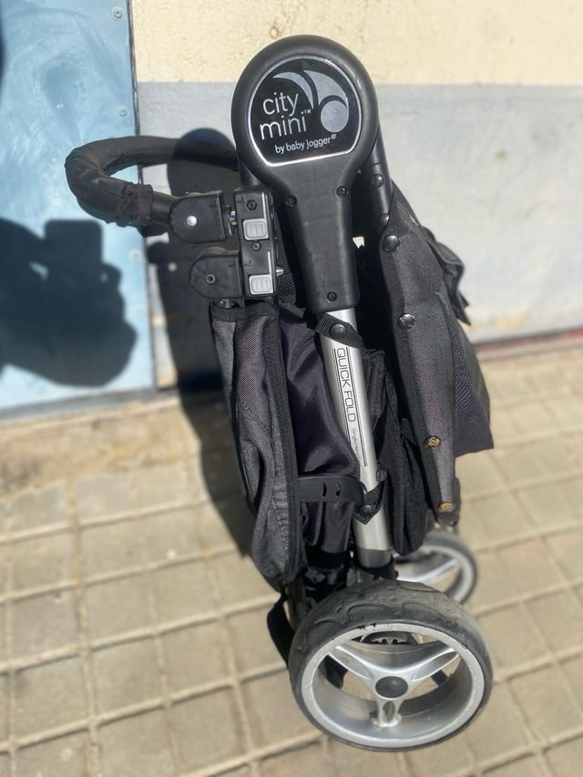 Carrito Baby Jogger CITY MINI