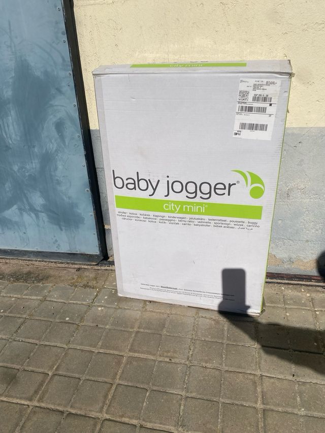 Carrito Baby Jogger CITY MINI