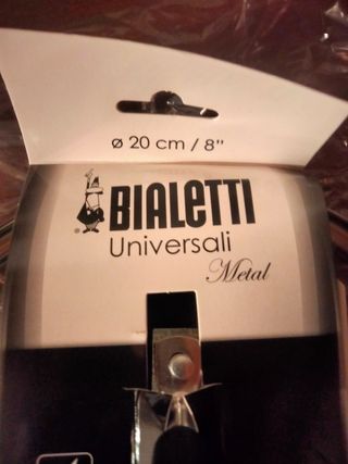 Coperchio Bialetti nuovo