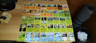 Carte Pokémon - Lotto 40