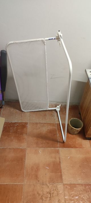 Barrera cama niño - Protector cuna