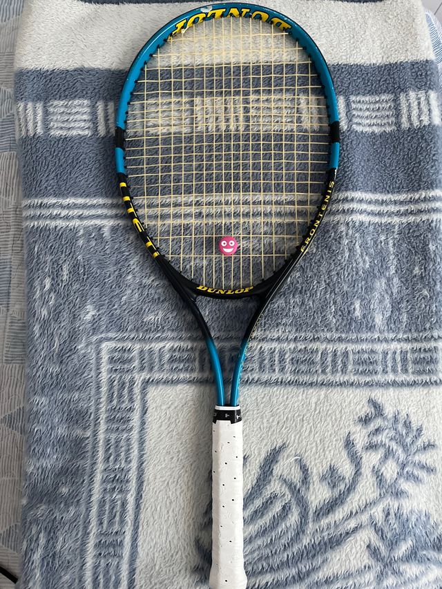 Raqueta Dunlop Lite Ti Frontenis