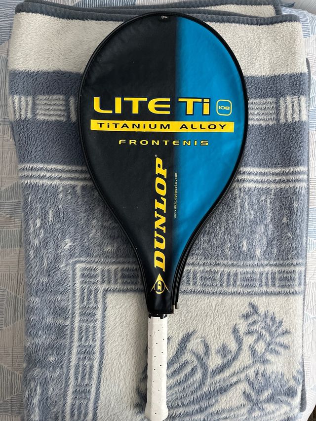 Raqueta Dunlop Lite Ti Frontenis