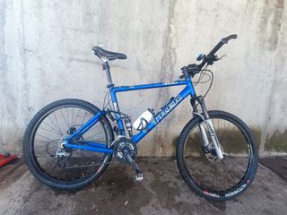 Bicicleta Trek fuel 80 