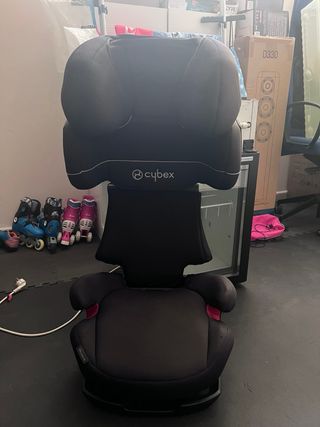 Silla coche Cybex Solution X-fix