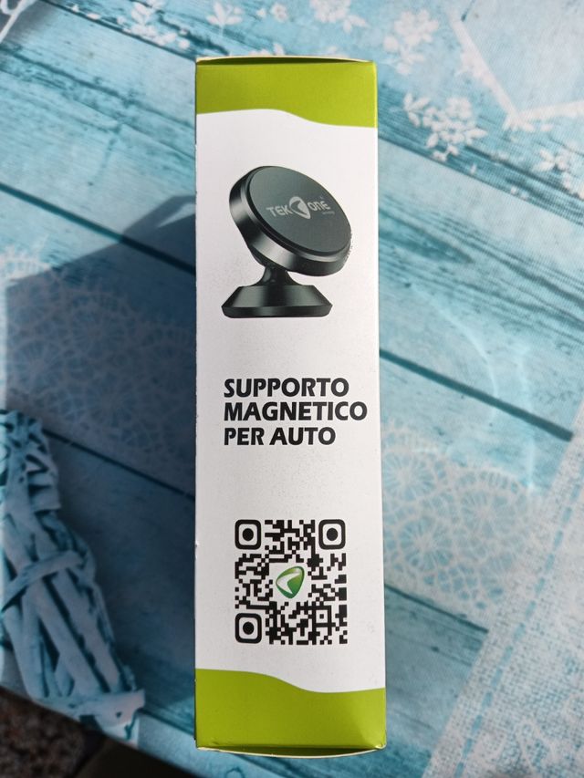 Supporto Magnetico Auto TEKOne ST-266