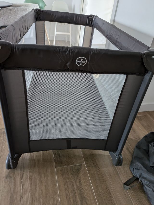 Cuna Viaje Bebedue Bebetour