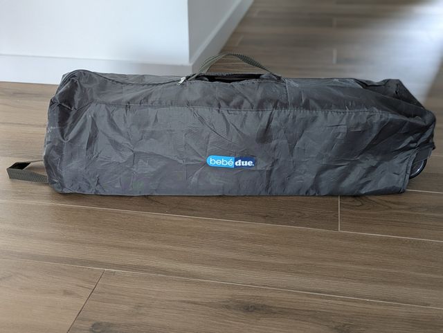 Cuna Viaje Bebedue Bebetour