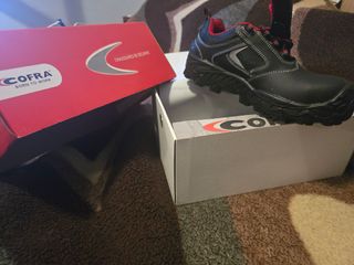 Botas Cofra Garonne S3 SRC 37