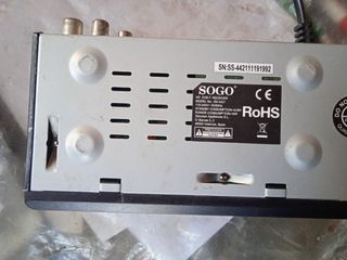Decodificador TDT