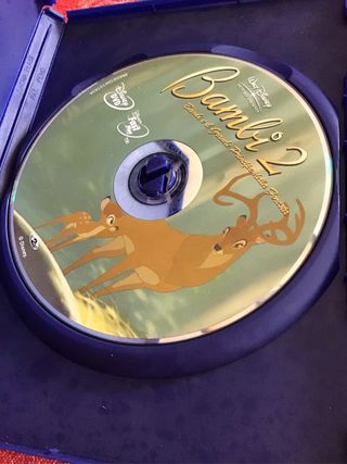Bambi 2 - DVD Disney Italiano