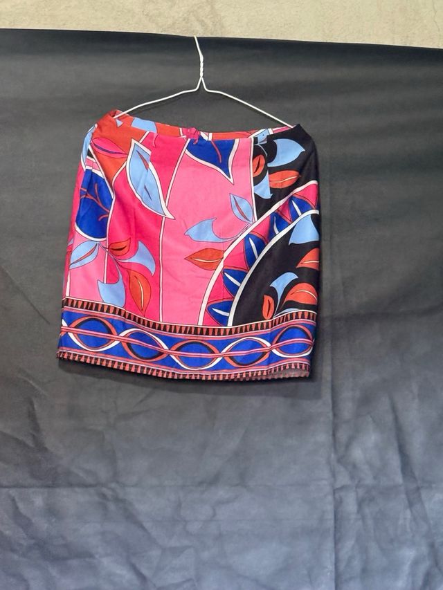 VESTIDO FALDA Y CHAQUETA ZARA