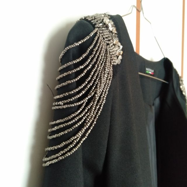 Blazer leggero made in Italy.