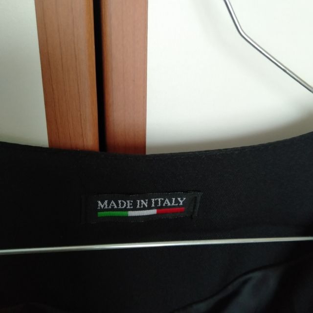 Blazer leggero made in Italy.