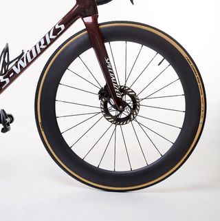 Ruedas Carbono 60mm Carretera NUEVAS