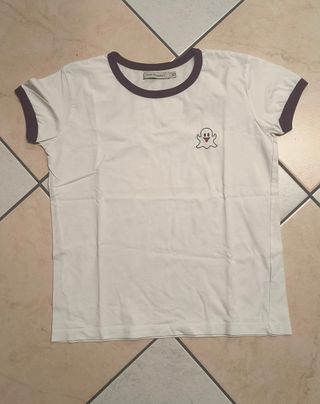 Maglietta T-Shirt, donna-ragazza, taglia XS