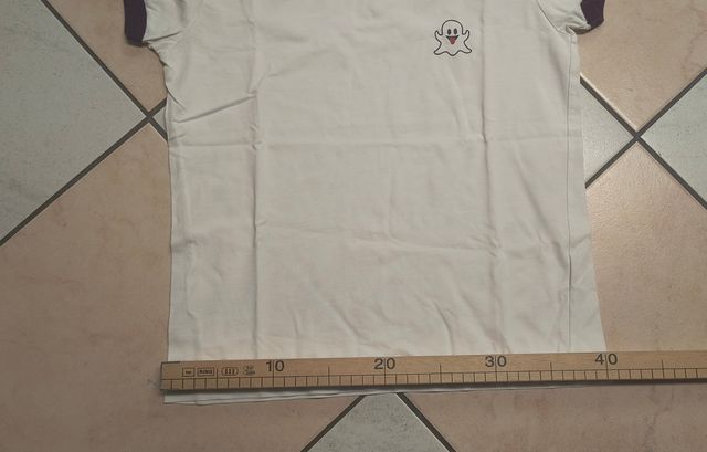 Maglietta T-Shirt, donna-ragazza, taglia XS