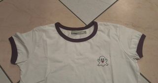 Maglietta T-Shirt, donna-ragazza, taglia XS