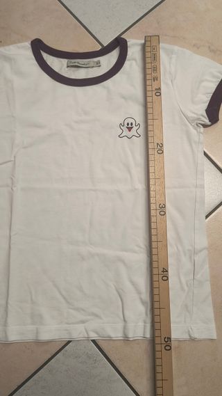 Maglietta T-Shirt, donna-ragazza, taglia XS