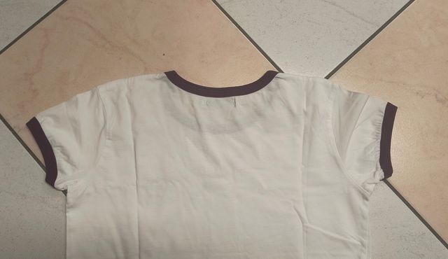 Maglietta T-Shirt, donna-ragazza, taglia XS