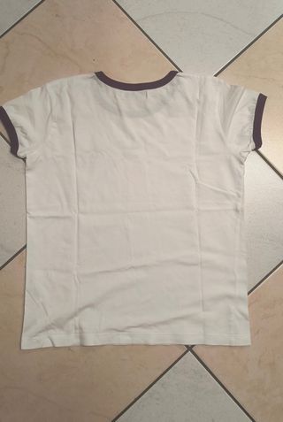 Maglietta T-Shirt, donna-ragazza, taglia XS