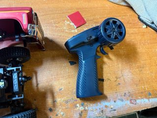 Chevrolet K5 Blazer 1/24 RTR red pro brushless