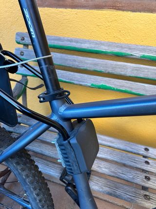 Sillita bici niño Urbaniki