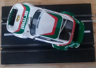 ÚLTIMA UNIDAD. Coche Ninco Porsche 911 Sc edición